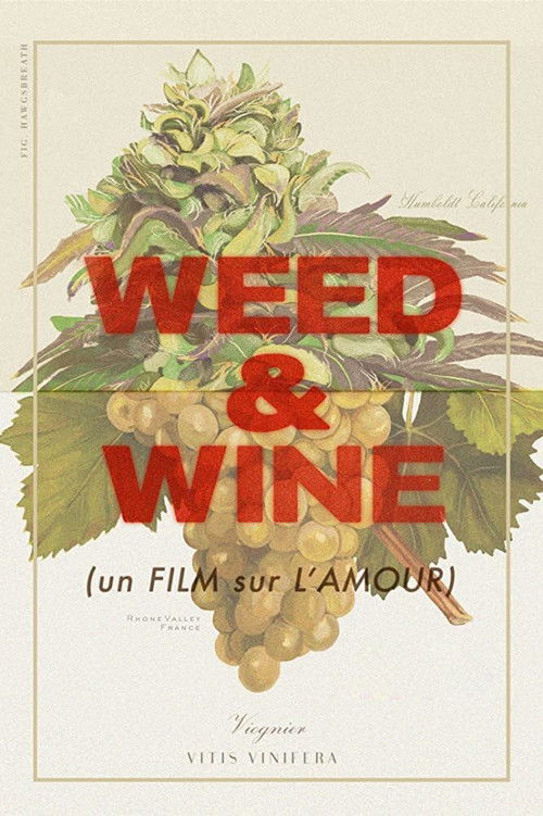 Weed & Wine (2020) poster