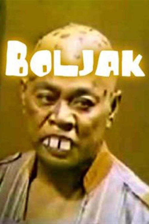 Boljak (1981) poster