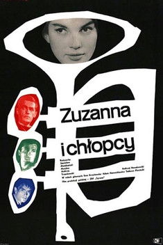 Zuzanna i chłopcy (1961) poster
