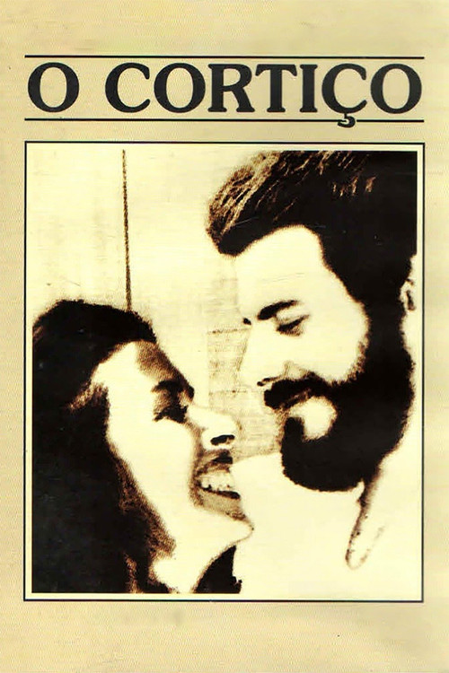 O Cortiço (1978) poster