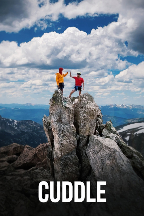 Cuddle (2022) poster