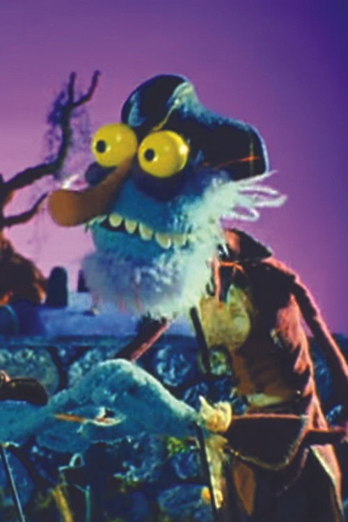 Graveyard Jamboree With Mysterious Mose (1999) poster