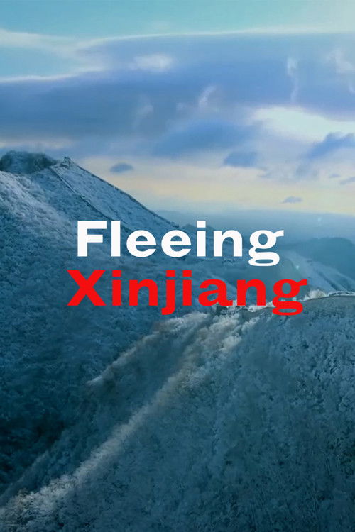 Fleeing Xinjiang (2022) poster