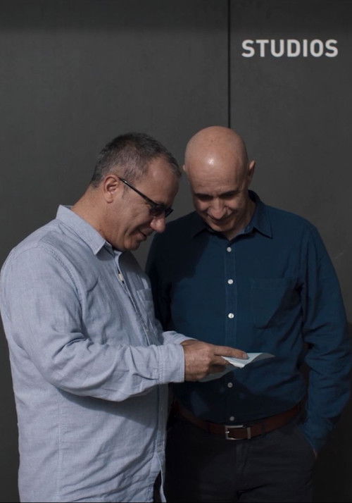 Slowly Forgetting Your Faces (2021) poster