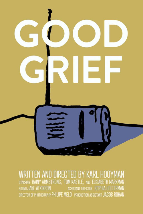 Good Grief (2022) poster