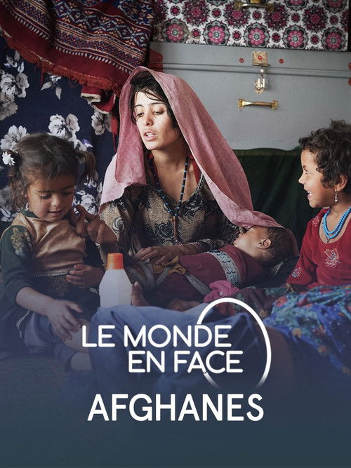 Le monde en face - Afghanes (2023) poster