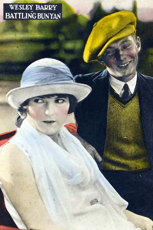 Battling Bunyan (1924) poster