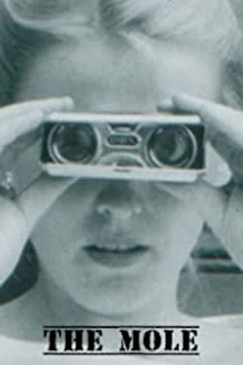 The Mole (1985) poster