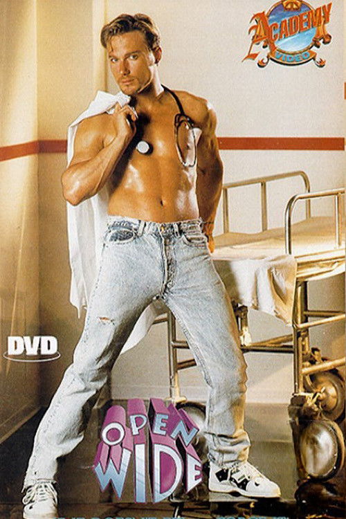 Open Wide (1996) poster