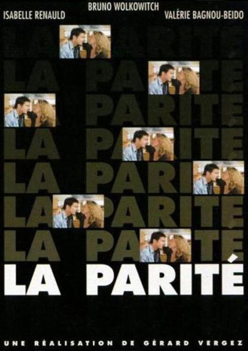 La parité (2003) poster