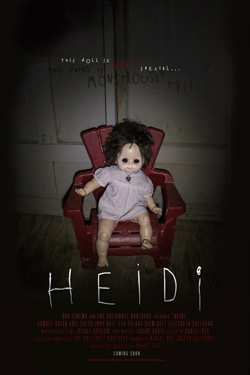 Heidi (2014) poster