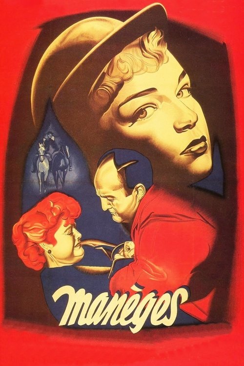 The Cheat (1949) poster