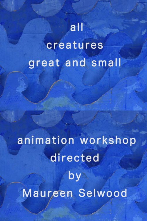 All Creatures Great and Small (2017) poster