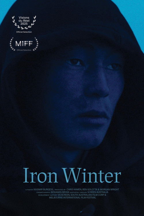 Iron Winter (2025) poster
