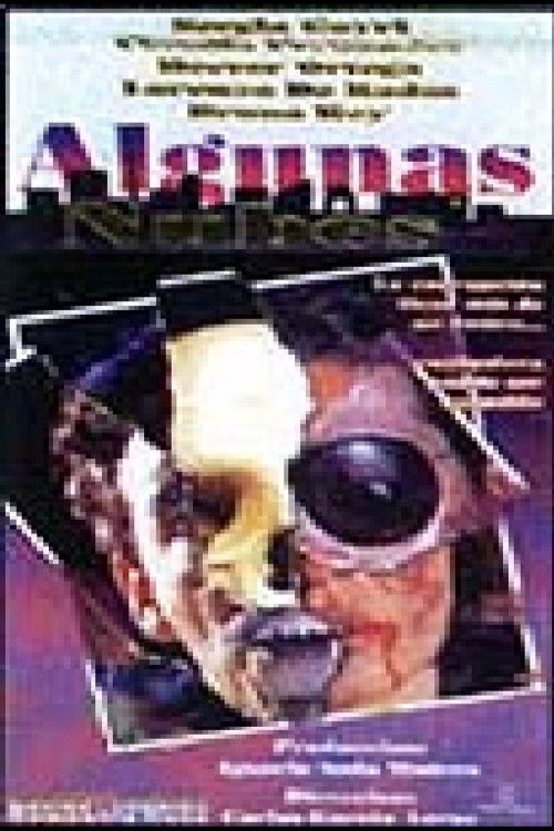 Algunas nubes (1995) poster