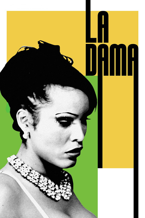 La dama (2024) poster