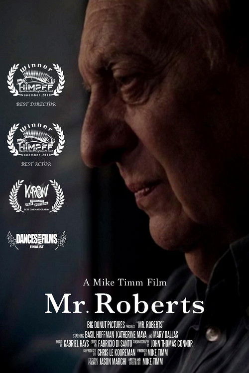 Mr. Roberts (2019) poster
