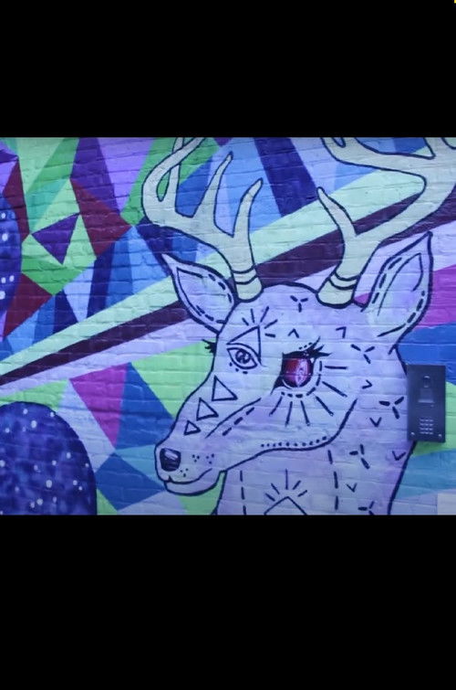 anxiety's gateway to relaxation (2020) poster