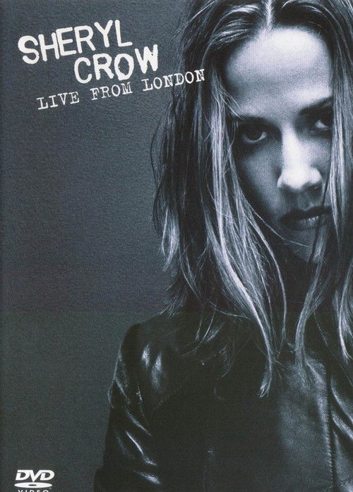 Sheryl Crow Live from London (1996) poster