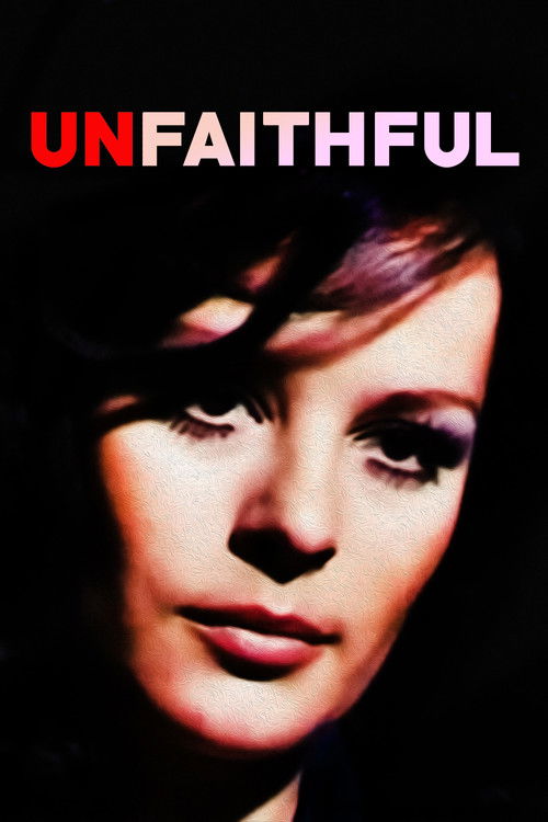 Vefasız (1972) poster