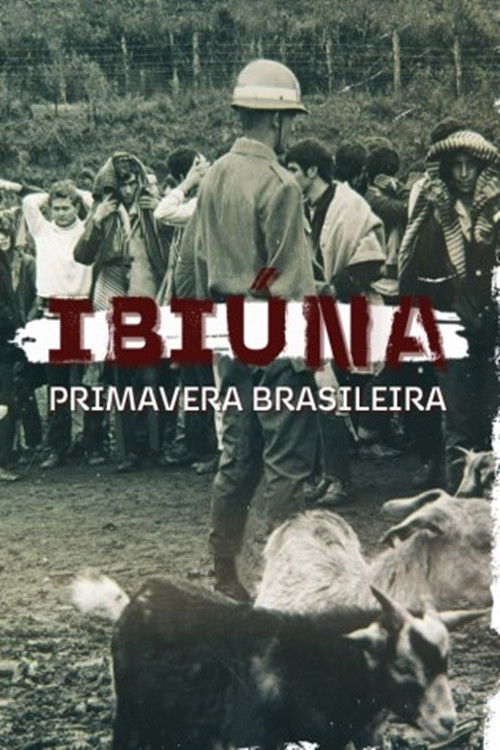 Ibiúna, Primavera Brasileira (2019) poster