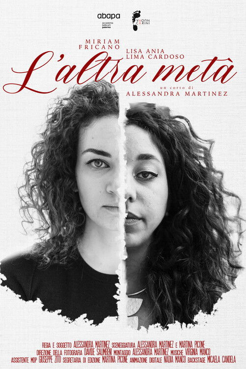 The Other Half (2022) poster