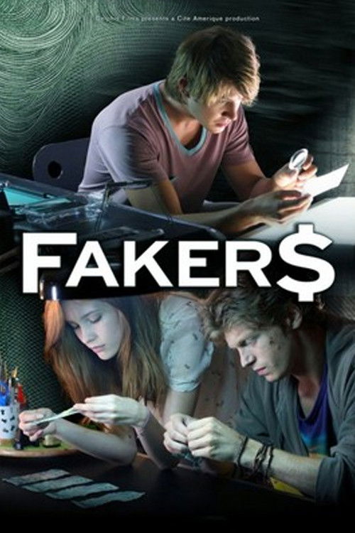 Fakers (2010) poster