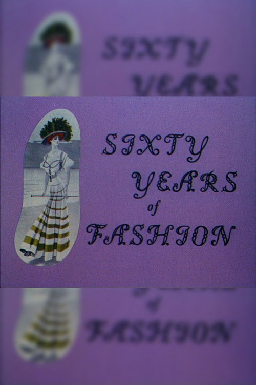 Sixty Years of Fashion (1960) poster
