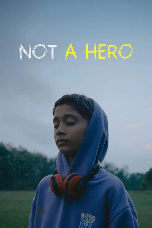 Not a Hero (2026) poster