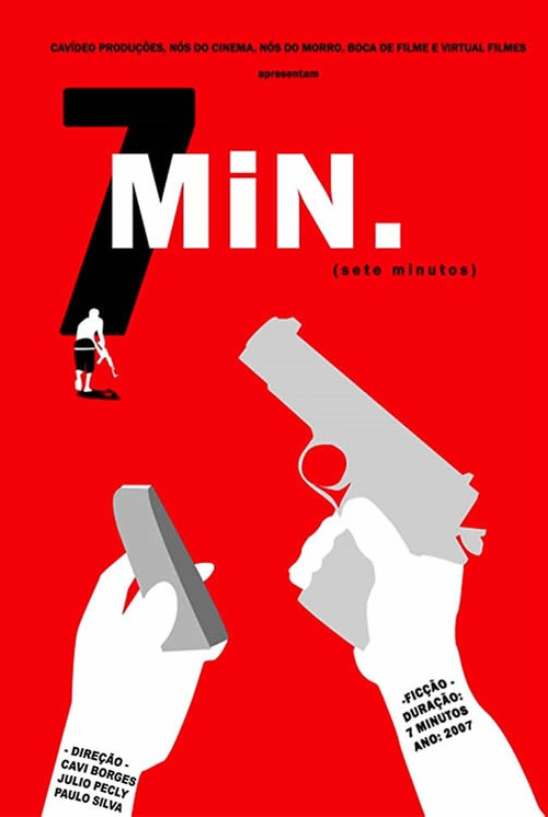 Seven Minutes (2007) poster