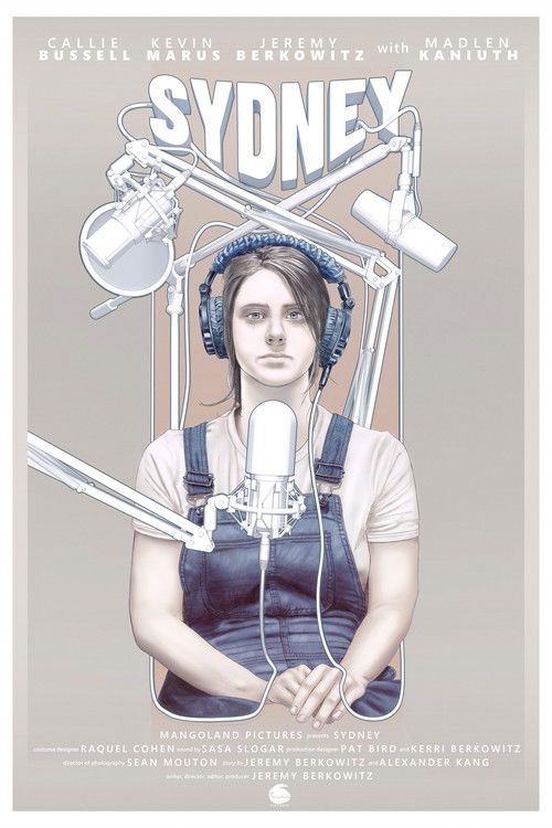 Sydney (2024) poster