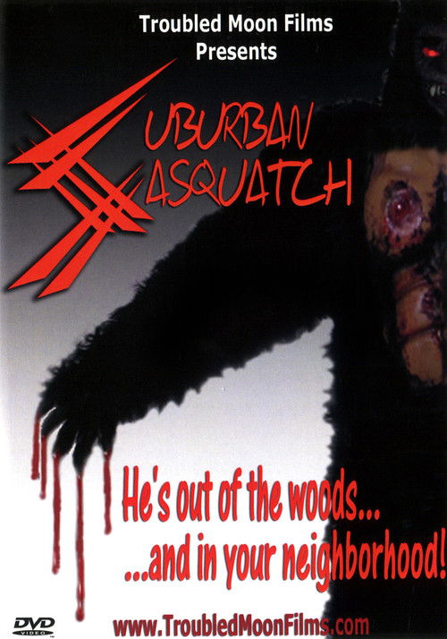 Suburban Sasquatch (2004) poster