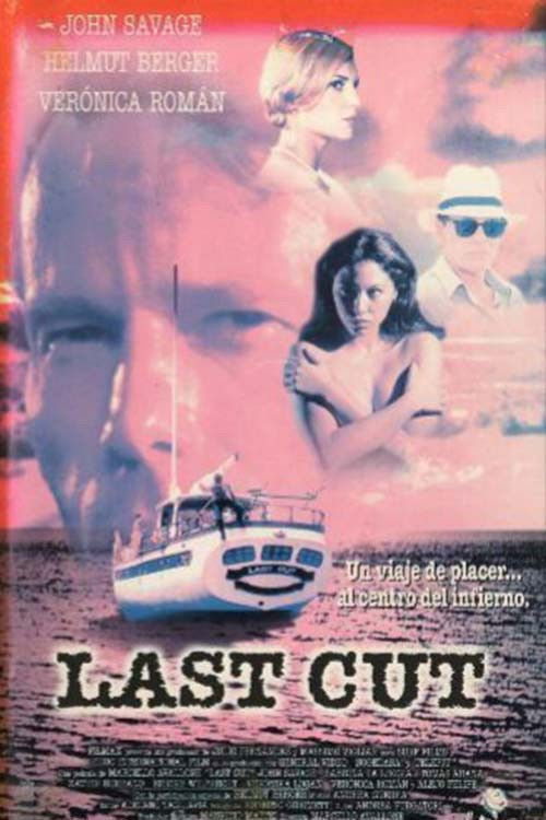 Last Cut (1997) poster