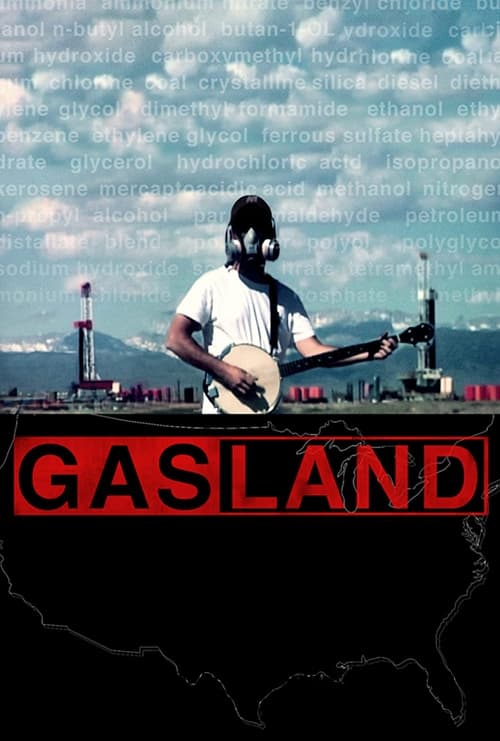Gasland (2010) poster
