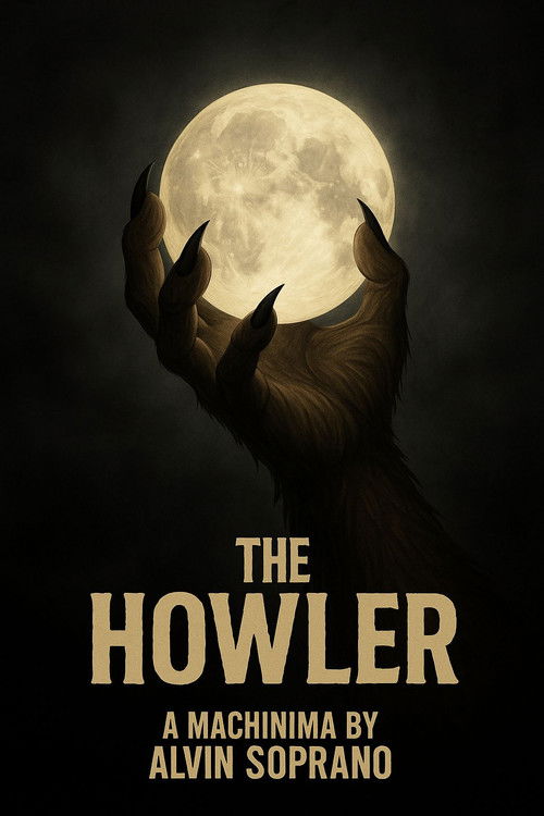 Howler (2017) poster
