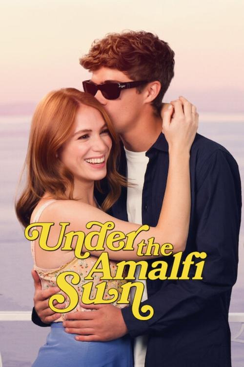 Amalfi Güneşi Altında (2022) poster