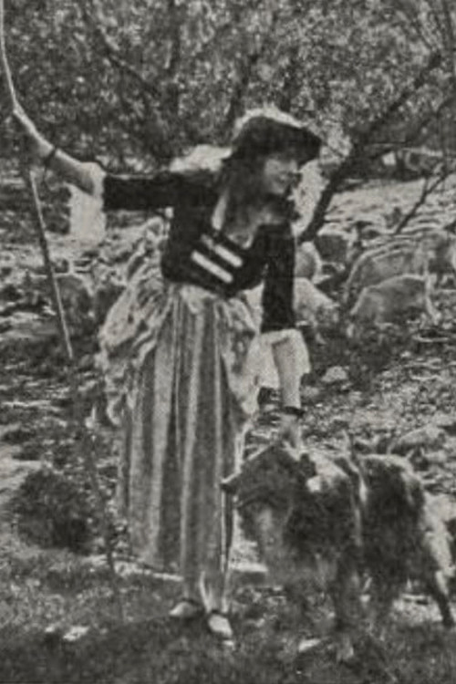 Madame Bo-Peep (1917) poster