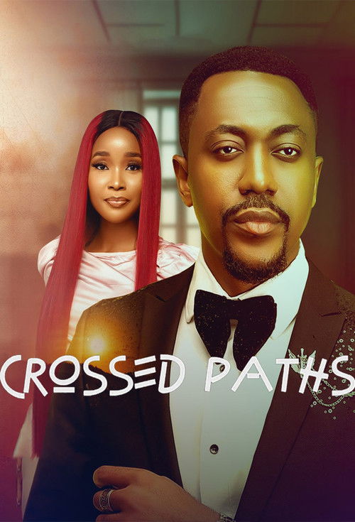 Crossed Paths (2021) poster
