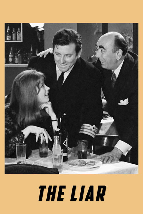 The Liar (1968) poster