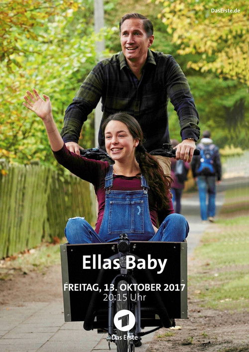 Ellas Baby (2017) poster