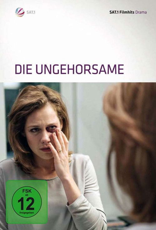 Die Ungehorsame (2015) poster