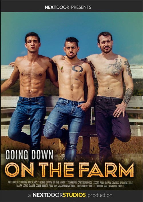 Going Down on the Farm (2021) poster