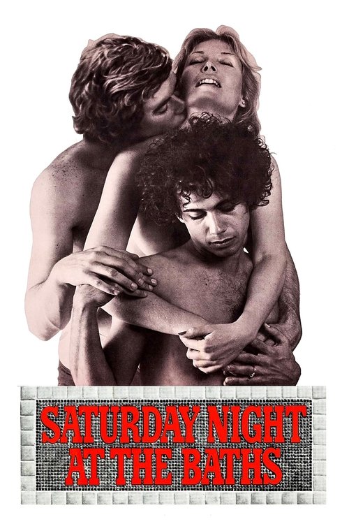 Saturday Night at the Baths (1975) poster