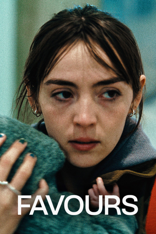 Favours (2024) poster