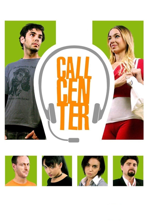 Callcenter (2019) poster