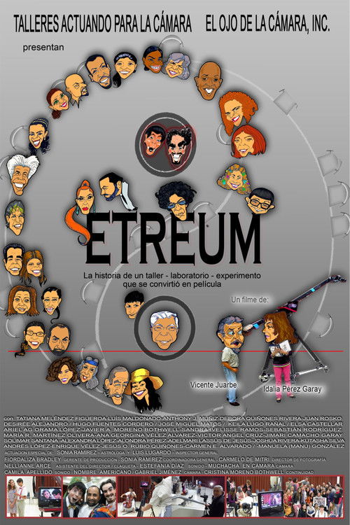 Etreum (2019) poster