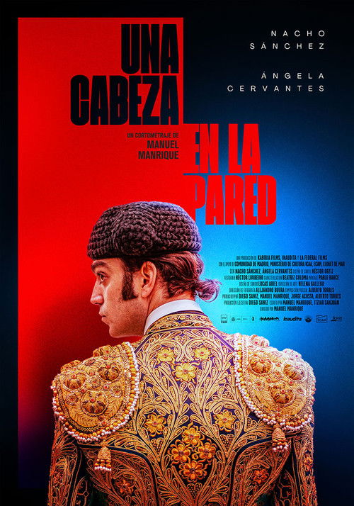 Una cabeza en la pared (2024) poster