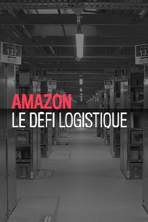 Amazon, le défi logistique (2016) poster