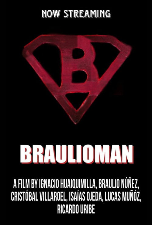 BraulioMan (2024) poster