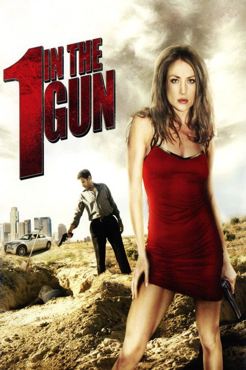 One in the Gun (2010) poster